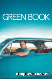 Watch Streaming Movie Green Book 2018