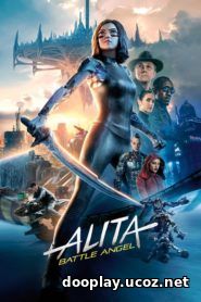 Watch Streaming Movie Alita: Battle Angel 2019