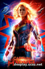 Watch Streaming Movie Captain Marvel 2019