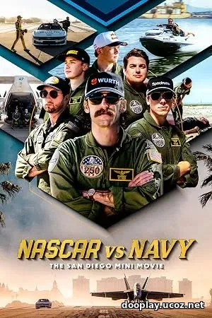 NASCAR vs. Navy: The San Diego Mini Movie (2026)