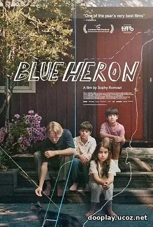 Blue Heron (2025)