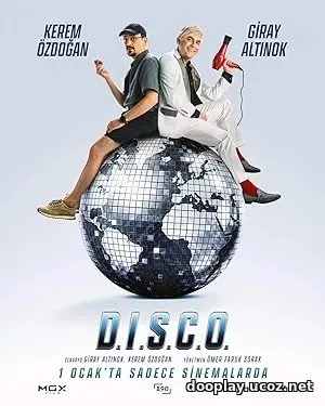 D.I.S.C.O. (2026)