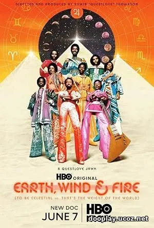 Earth, Wind & Fire (To Be Celestial vs. That’s the Weight of the World) (2026)