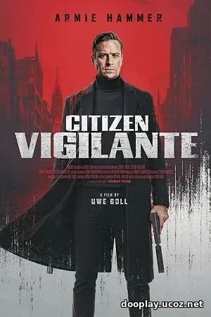 Citizen Vigilante (2026)
