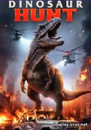 Dinosaur Hunt (2026)