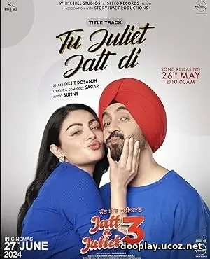 Jatt & Juliet 3 (2024)