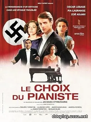 Le choix du pianiste (2024)