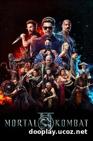 Mortal Kombat II