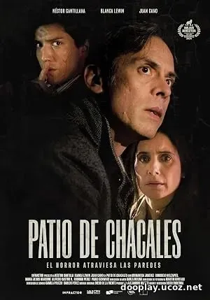 A Yard of Jackals (2024)