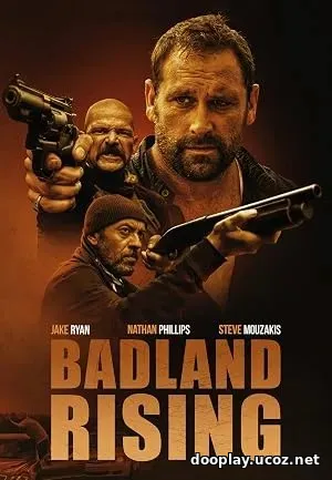 Badland Rising (2025)
