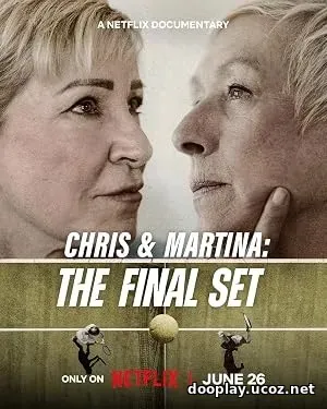 Chris & Martina: The Final Set (2026)