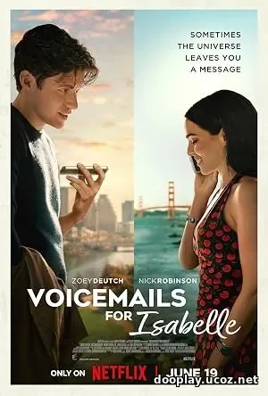 Voicemails for Isabelle (2026)