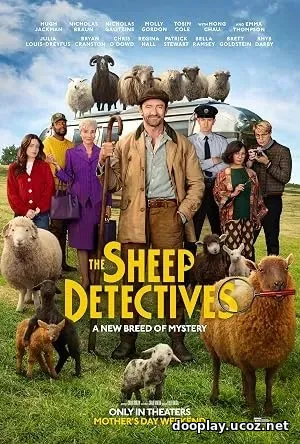 The Sheep Detectives (2026)