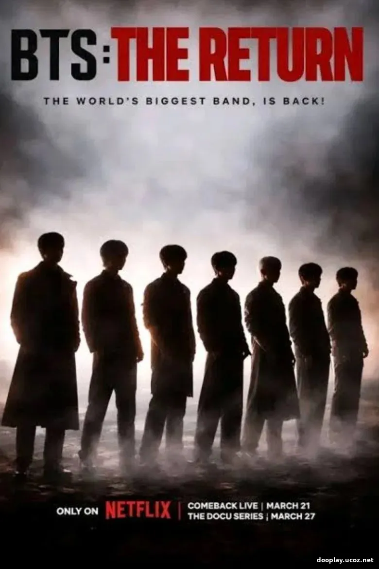BTS: The Return (2026)