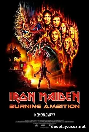 Iron Maiden: Burning Ambition (2026)