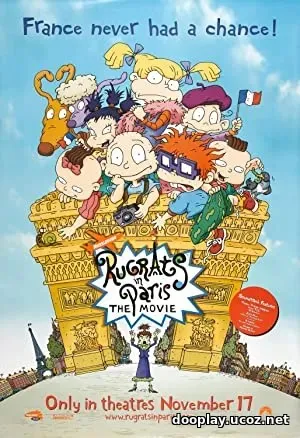 Rugrats in Paris (2000)
