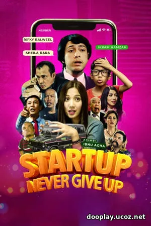 Start Up Never Give Up (2024)