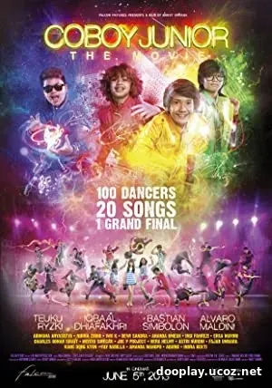 Coboy Junior: The Movie (2013)