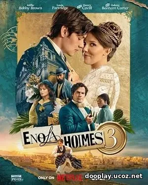 Enola Holmes 3 (2026)