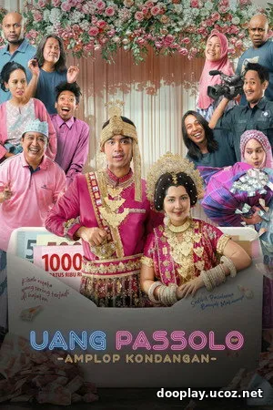 Uang Passolo -Amplop Kondangan- (2026)