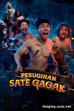 Pesugihan Sate Gagak (2025)
