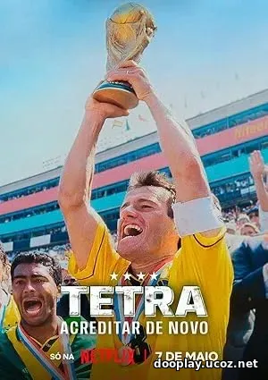 USA 94: Brazil’s Return to Glory (2026)