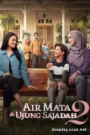 Air Mata di Ujung Sajadah 2 (2025)