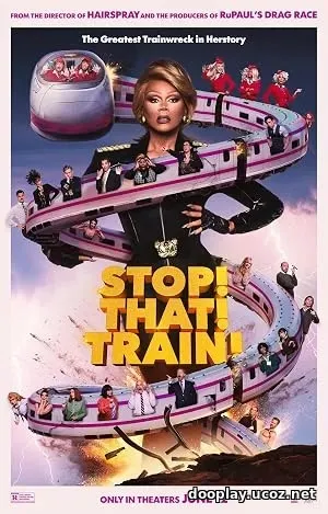 Stop! That! Train! (2026)