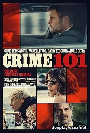 Crime 101 (2026)