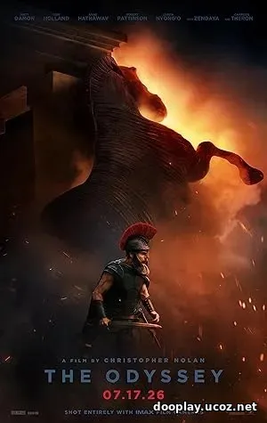 The Odyssey (2026)