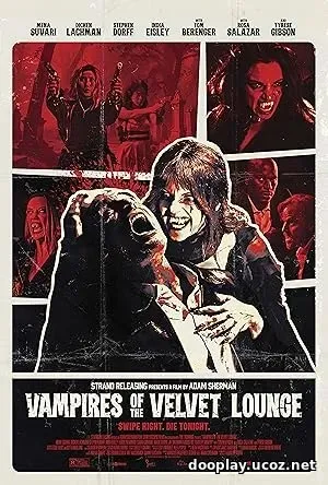 Vampires of the Velvet Lounge (2026)