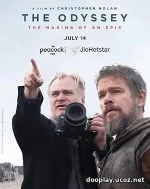 The Odyssey: The Making of an Epic (2026)