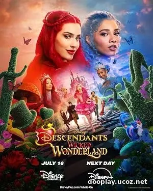 Descendants: Wicked Wonderland (2026)