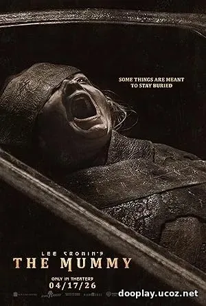 Lee Cronin’s The Mummy (2026)