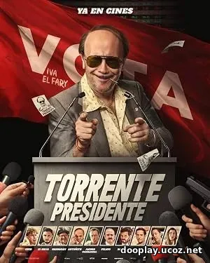 Torrente for President (2026)