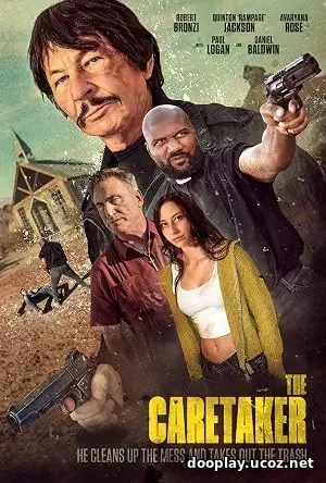 The Caretaker (2025)